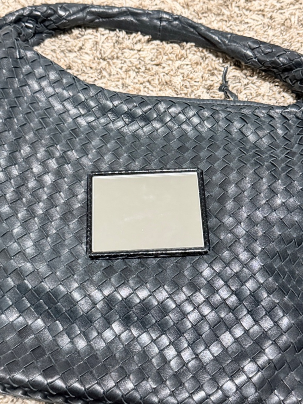 Bottega Veneta Intrecciato Hobo Bag - Picture 3 of 10